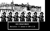 [Paris révolutionnaire - скриншот №1]