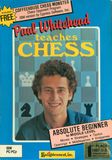 [Paul Whitehead Teaches Chess + Coffeehouse Chess Monster - обложка №1]