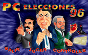 PC Elecciones 96