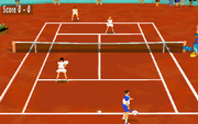 Pete Sampras Tennis '97