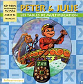 Peter & Julie: Les Tables de multiplication