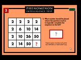 [Phenomenon Intelligence Game - скриншот №24]