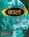 [Pinball World - обложка №2]