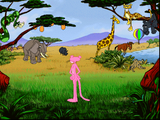 [The Pink Panther: Hokus Pokus Pink - скриншот №1]