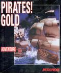 [Pirates! Gold - обложка №1]