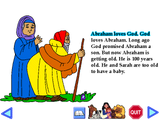 [The Play & Learn: Children's Bible - скриншот №7]