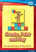 Play School: Create, Paint & Play
