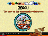 [Playtoons 2: The Case of the Counterfeit Collaborator - скриншот №3]