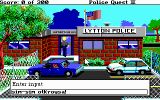 [Police Quest 2: The Vengeance - скриншот №5]