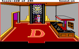 [Скриншот: Police Quest: In Pursuit of the Death Angel]