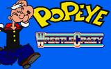 [Popeye 3: WrestleCrazy - скриншот №1]