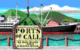 [Скриншот: Ports of Call]