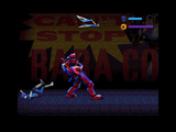 [Power Rangers Zeo Versus The Machine Empire - скриншот №7]