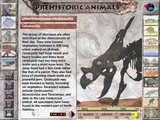 [Prehistoric Animals - скриншот №2]