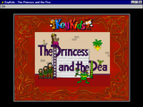 [Скриншот: The Princess and the Pea]
