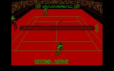 [Professional Tennis Simulator - скриншот №5]