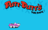 [Putt-Putt's Fun Pack - скриншот №2]
