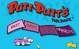 [Putt-Putt's Fun Pack - скриншот №4]