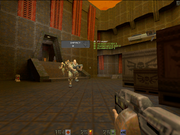 Quake II Net Pack I: Extremities