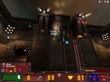 [Quake III: Team Arena - скриншот №4]