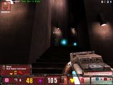 [Quake III: Team Arena - скриншот №8]