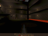 [Скриншот: Quake Level Master V]