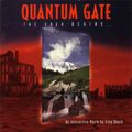 [Quantum Gate - обложка №1]