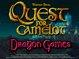 [Quest for Camelot: Dragon Games - скриншот №4]