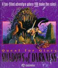 [Quest for Glory IV: Shadows of Darkness - обложка №1]