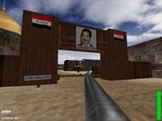 Quest for Saddam