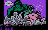 [Questprobe Featuring The Hulk - скриншот №19]