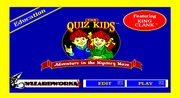 The Quiz Kids: Adventure in the Mystery Maze