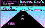 [Скриншот: Racing Car's]