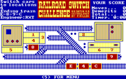 Railroad Switch Challenge
