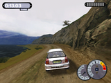 [Скриншот: Rally Championship Xtreme]
