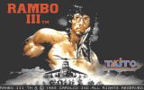 [Скриншот: Rambo III]