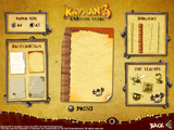 [Rayman 3: Print Studio - скриншот №5]