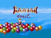Rayman éveil: La Planète des découvertes