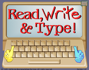 Read, Write & Type!