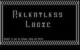 [Relentless Logic - скриншот №1]