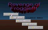 [Revenge of Froggie - скриншот №1]