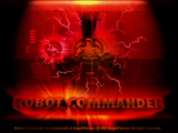 [Скриншот: Robot Commander]