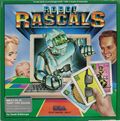 [Robot Rascals - обложка №1]