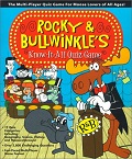 Rocky & Bullwinkle's Know-It-All Quiz Game