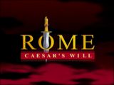 [Rome: Caesar's Will - скриншот №8]