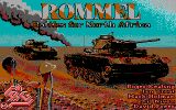 [Rommel: Battles for North Africa - скриншот №1]