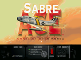 [Sabre Ace: Conflict Over Korea - скриншот №5]