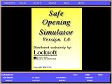 [Safe Opening Simulator - скриншот №1]