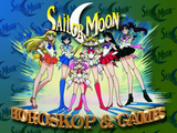 [Sailor Moon: Horoskop & Games - скриншот №1]