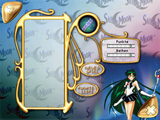 [Sailor Moon: Horoskop & Games - скриншот №15]
